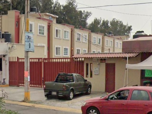 Hermosa Casa en condominio en Cuautitlan Izcalli