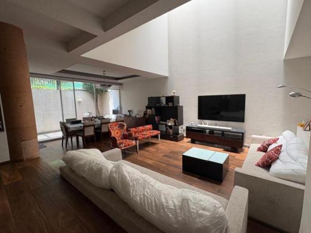 Hermosa casa en condominio en Los Reyes Coyoacan