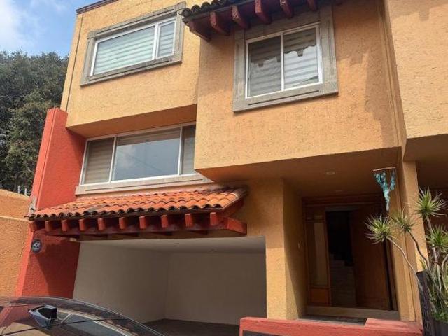 HERMOSA CASA EN CONDOMINIO JESUS DEL MONTE
