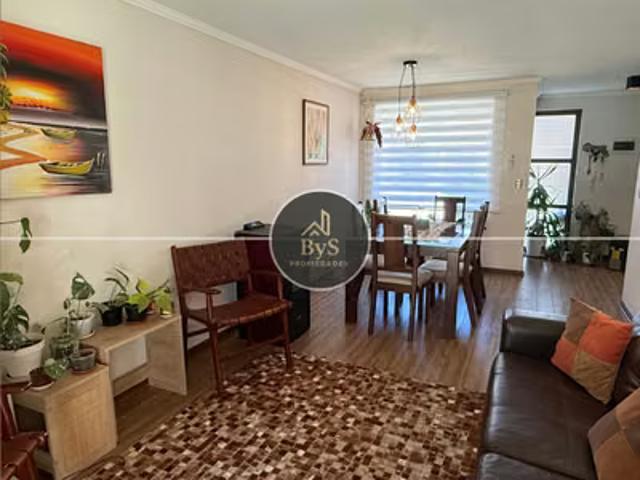 Hermosa Casa en Condominio Las Mariposas | 3 dormitorios por 4500.00 en Temuco