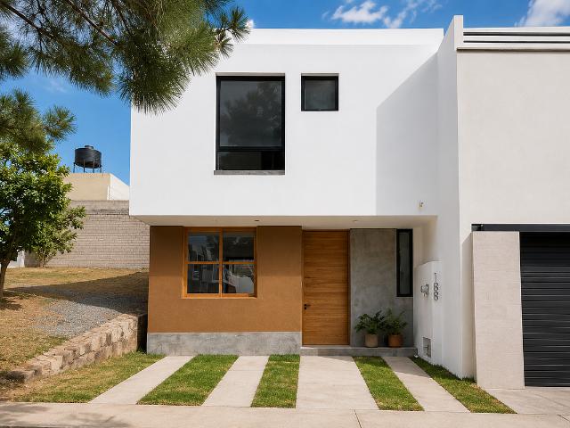 hermosa casa en condominio madeiras ii, capital norte