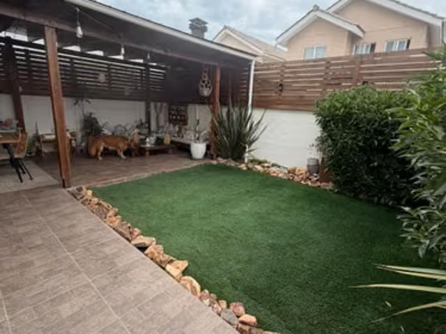 Hermosa casa en condominio /padre hurtado, ¡oportunidad! 3 dormitorios por 4190.00 en Padre Hurtado