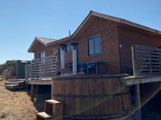 Hermosa casa en condominio parcela 5.000 m2