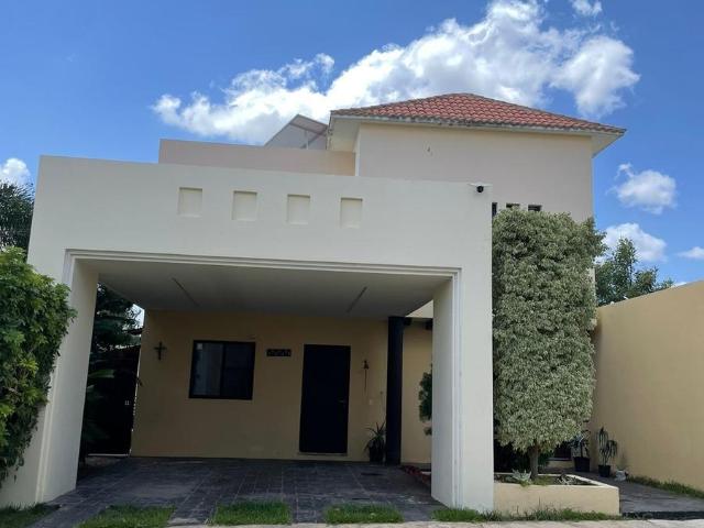 HERMOSA CASA EN CONKAL, YUCAT?N