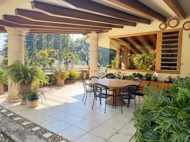 Hermosa Casa en Campo de Golf, Fairway!