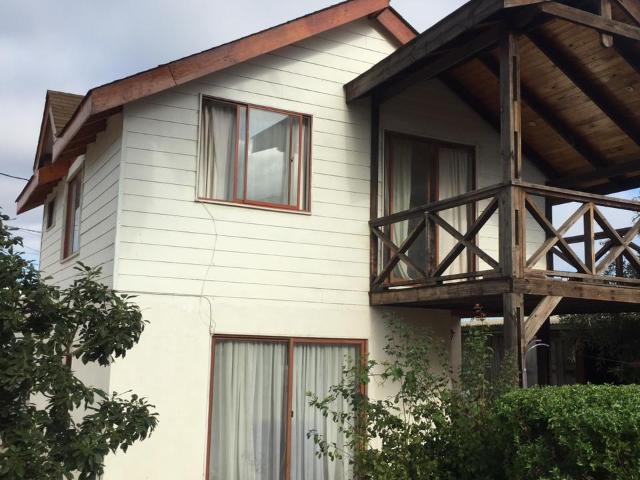 Hermosa casa en cerro el litre