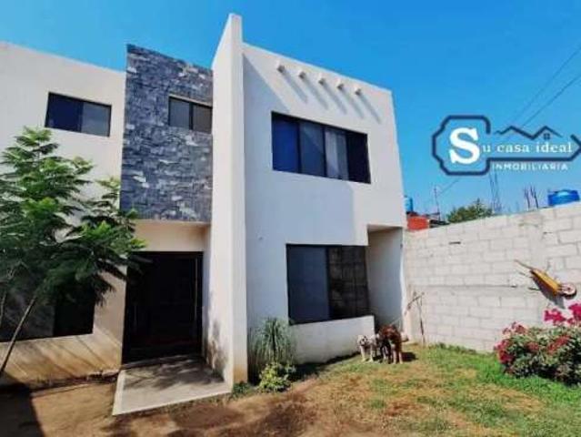 hermosa casa en Cuautla