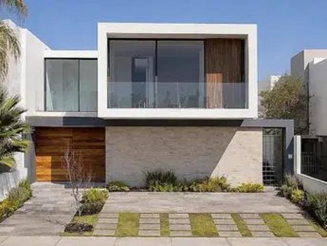 Hermosa Casa En Arbolada Bosques De Santa Anita