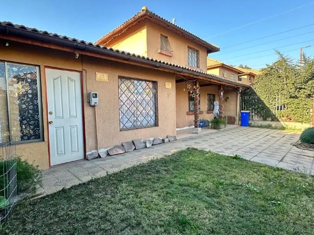 Hermosa Casa En Arriendo Villa Las Perdices