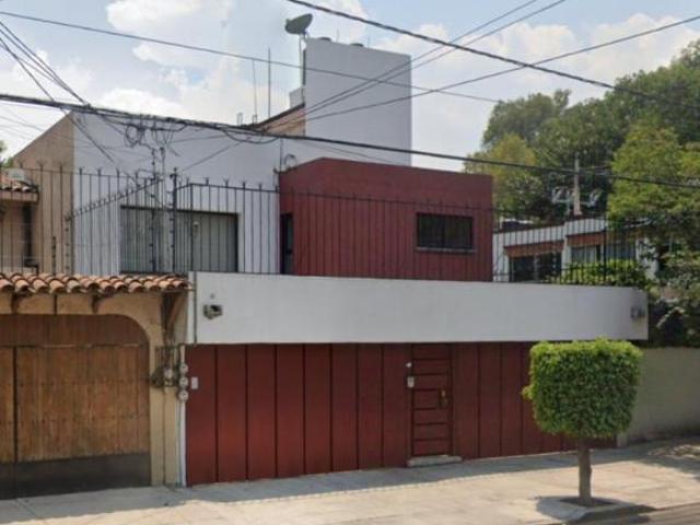 Hermosa casa en Del Carmen, Coyoacán, Ciudad de México