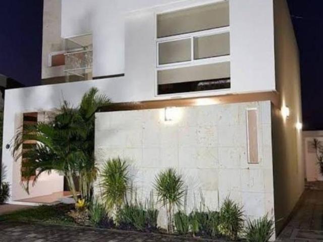 HERMOSA CASA EN DREAM LAGOONS, VERACRUZ