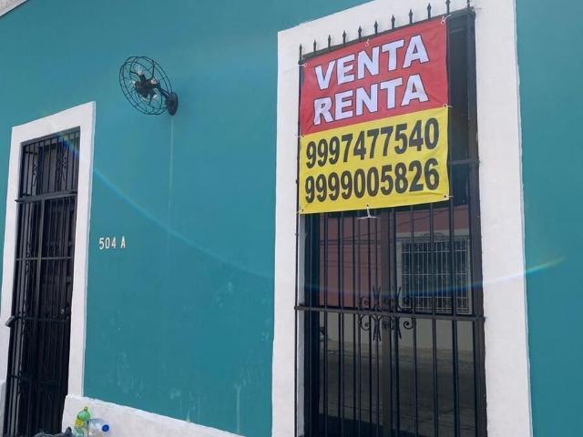 Hermosa Casa en el Centro de Mérida