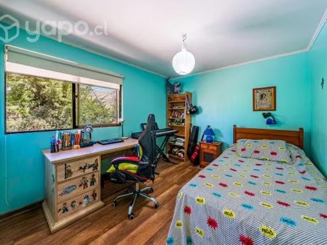 Hermosa casa en el mejor barrio de Pedro Fontova N | 4 dormitorios por 12599.00 en Huechuraba