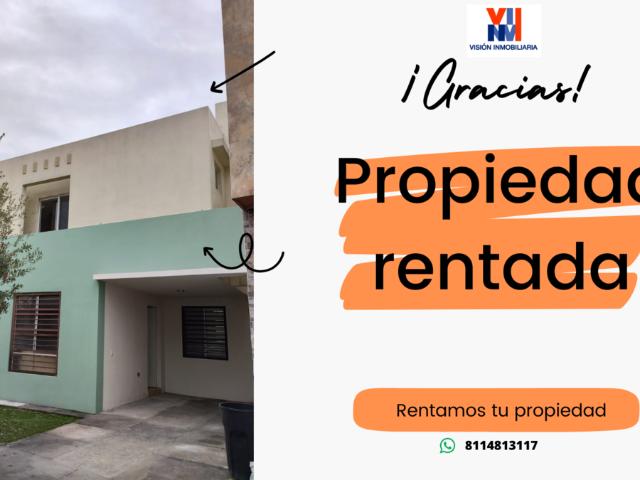 HERMOSA CASA EN ESQUINA APODACA