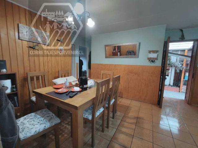 Hermosa casa en fundo del carmen en venta! 1773 | dormitorios por 79990. 00 en Temuco