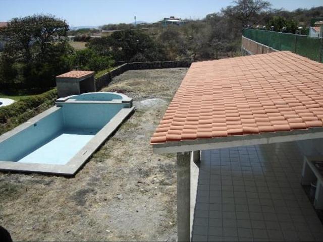 Hermosa Casa En Lomas De Cocoyoc