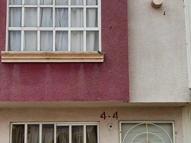Hermosa casa en los héroes Chalco