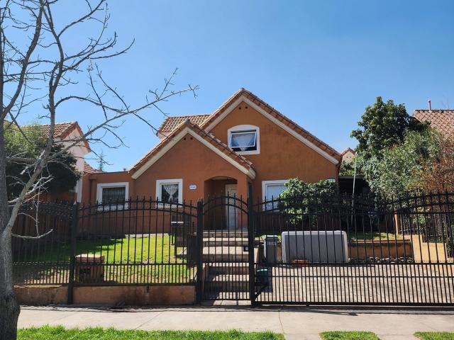 Hermosa casa en La Florida 3D 2B 2E Jardines de la viña