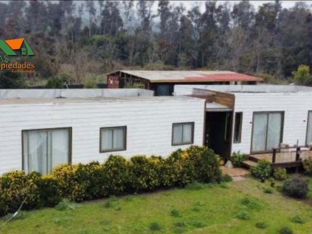 Hermosa casa en La Hacienda de Mantagua arriendo