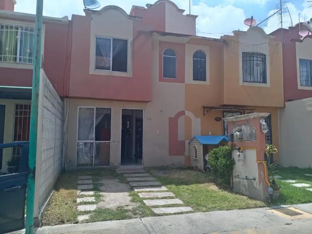 HERMOSA CASA EN LAS AMERICAS ECATEPEC