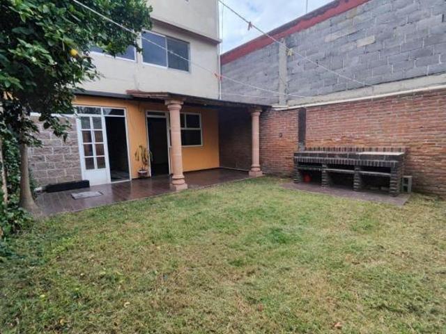 HERMOSA CASA EN SAN NICOLAS TOLENTINO, CUIDAD DE MEXICO