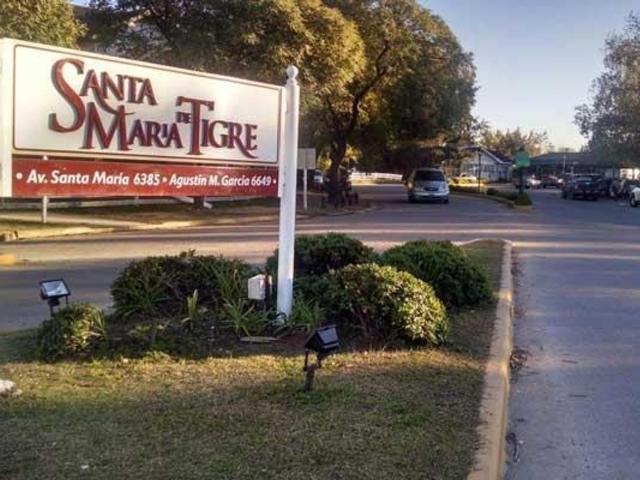 HERMOSA CASA EN SANTA MARIA DE TIGRE