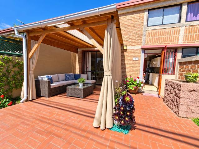 Hermosa casa en sector los Romeros, condominio exclusivo, 3 Dorm. con Gasto Común incluido