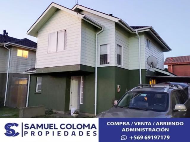 Hermosa casa en Portal San Pedro 3D, 3B y 2E | 3 dormitorios por 3990.00 en San Pedro de la Paz