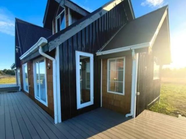 Hermosa Casa En Parcela En Chiloe