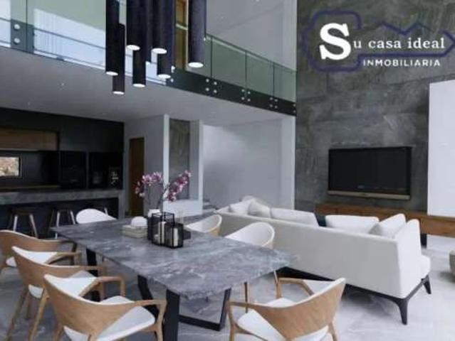 hermosa casa en pre venta