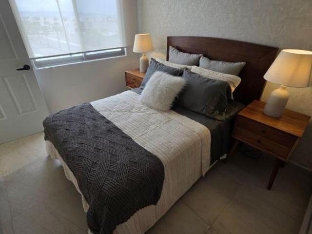 Hermosa casa en preventa, con jardín privado y parque en el fraccionamiento