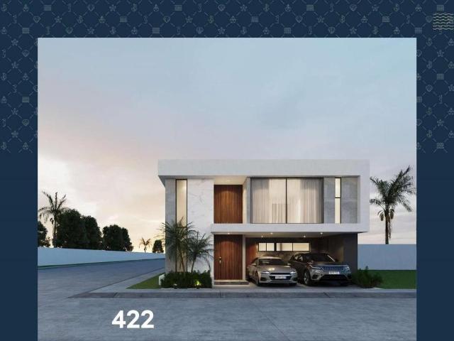 HERMOSA CASA EN PREVENTA FRACC PORTAMAR RIVIERA VERACRUZ
