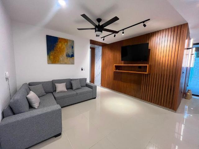Hermosa casa en Privada En temozon Norte Amueblada
