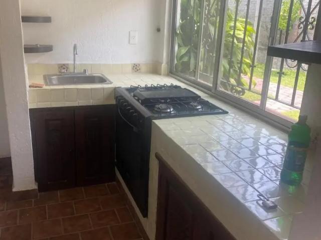 Hermosa casa en renta