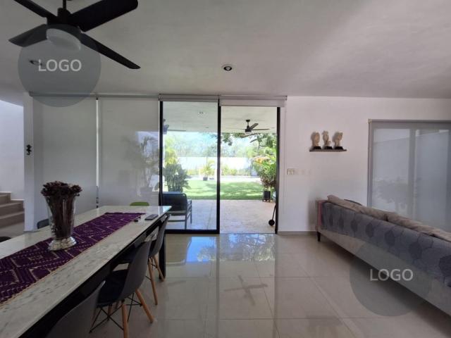 | HERMOSA CASA EN RENTA AMUEBLADA Y EQUIPADA CON PANELES SOLARES |