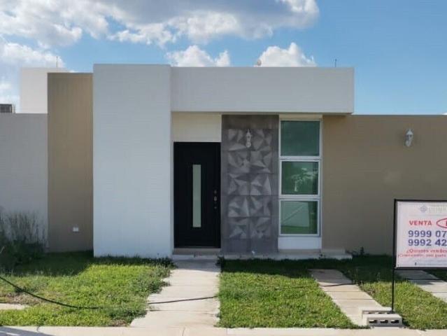 Hermosa Casa en Renta de 1 Piso Modelo Catania ubicada en Gran Santa Fe Norte 2