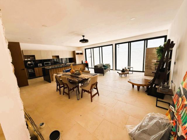 Hermosa casa en renta en Abelia Nature Living Chablekal