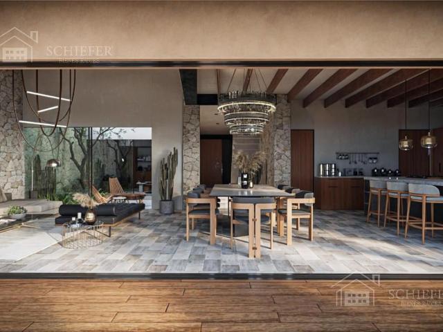 Hermosa casa en renta en exclusivo Club de Golf Ventanas, San Miguel de Allende