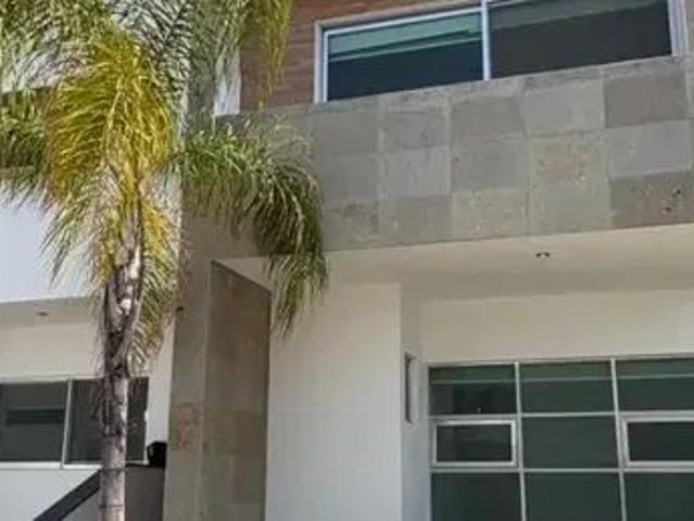 Hermosa Casa En Renta En Punta Esmeralda, Corregidora