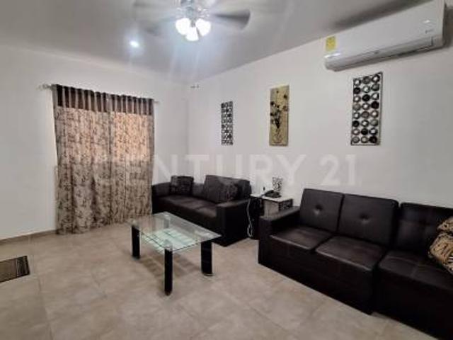 Hermosa Casa en Renta Real del Sol amueblada Playa Del Carmen P4521