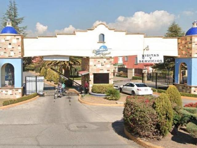 HERMOSA CASA EN VENTA, RINCONADA SAN MIGUEL,CUAUTITLÁN IZCALLI, MÉX. QUE NO TE LA GANEN