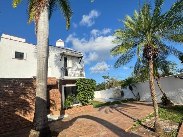HERMOSA CASA EN RENTA Y/O VENTA SANTA FE
