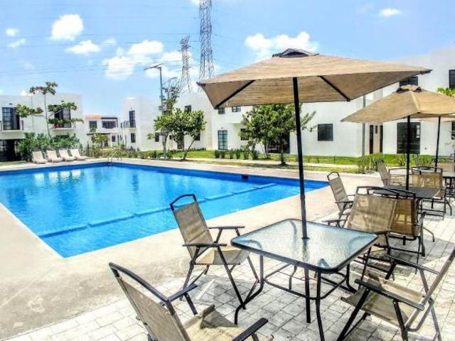 HERMOSA CASA EN RESIDENCIAL TABACHINES VERACRUZ DE RECUPERACIÓN BANCARIA