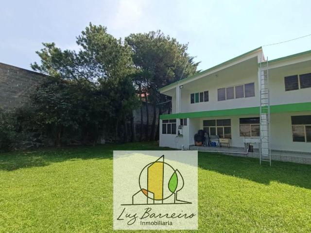Hermosa Casa en Tepetlixpa