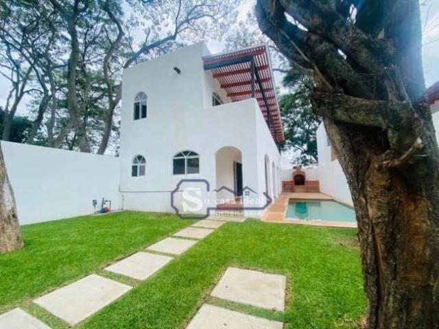 Hermosa casa en Tlayacapan Morelos