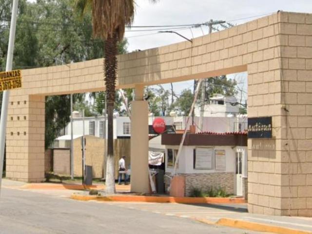 HERMOSA CASA EN TULTEPEC, EDOMEX DE RECUPERACIÓN BANCARIA