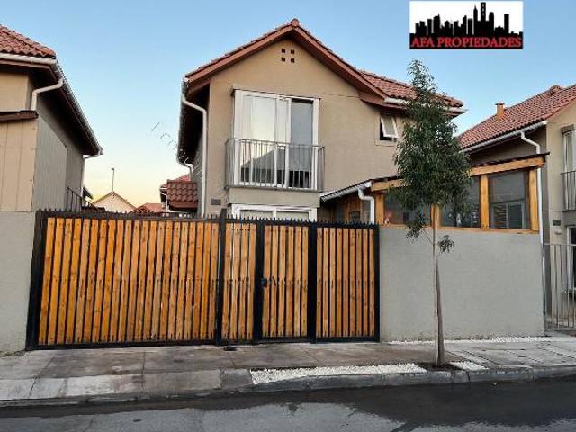 Hermosa Casa en Valle Grande