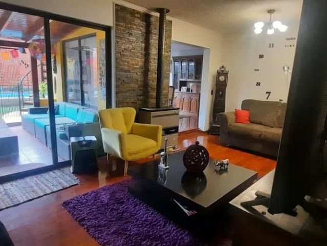 Hermosa Casa en Venta 3D. 3B Piscina. Alto Macul | 3 dormitorios por 7900.00 en La Florida