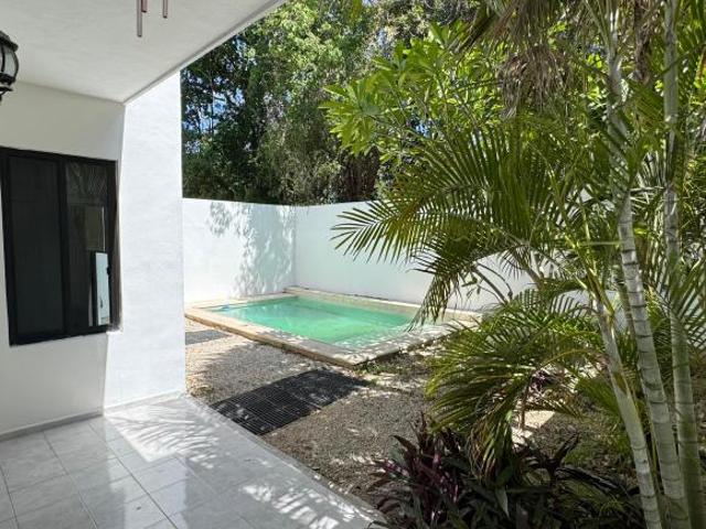 Hermosa Casa en Venta con Piscina y 2 Recámaras Casa Sodzil