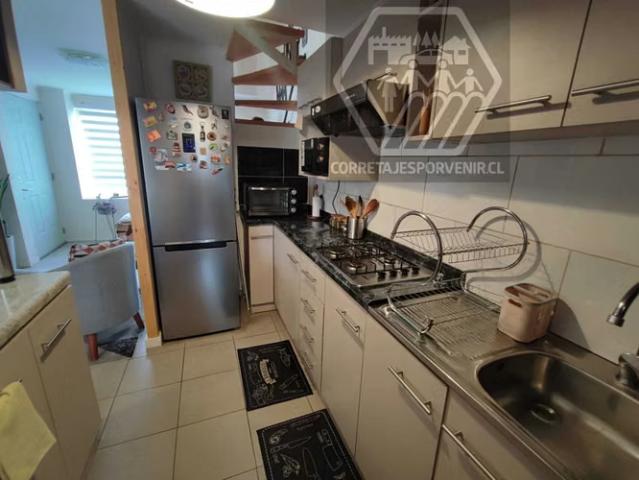Hermosa casa en venta! Condominio fdo del carmen 1867 | dormitorios por 109900. 00 en Temuco